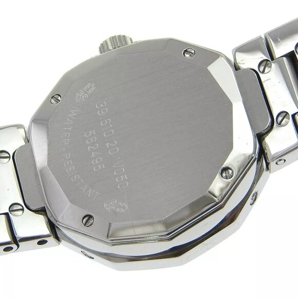 CORUM Admirals cup Watches 39.610.20 V050 IvoryDial Stainless Steel Quartz... main image 4